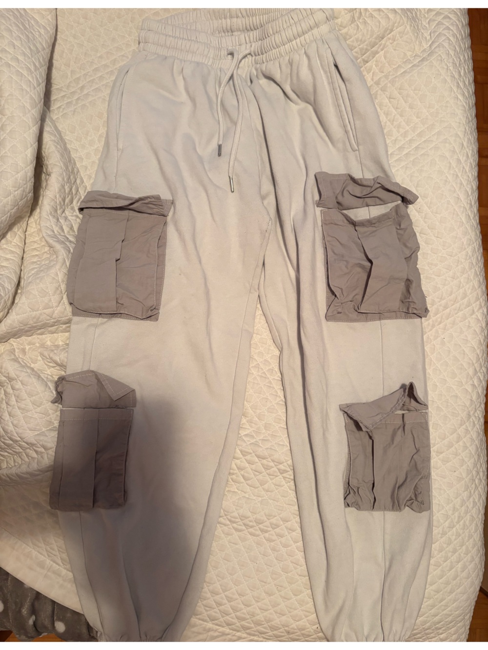 Garage Cargo joggers